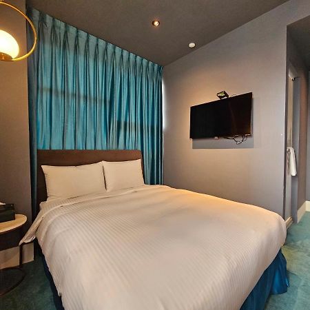 Modern Inn Taichung Eksteriør billede