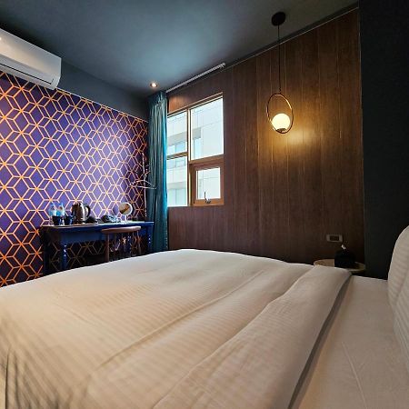 Modern Inn Taichung Eksteriør billede