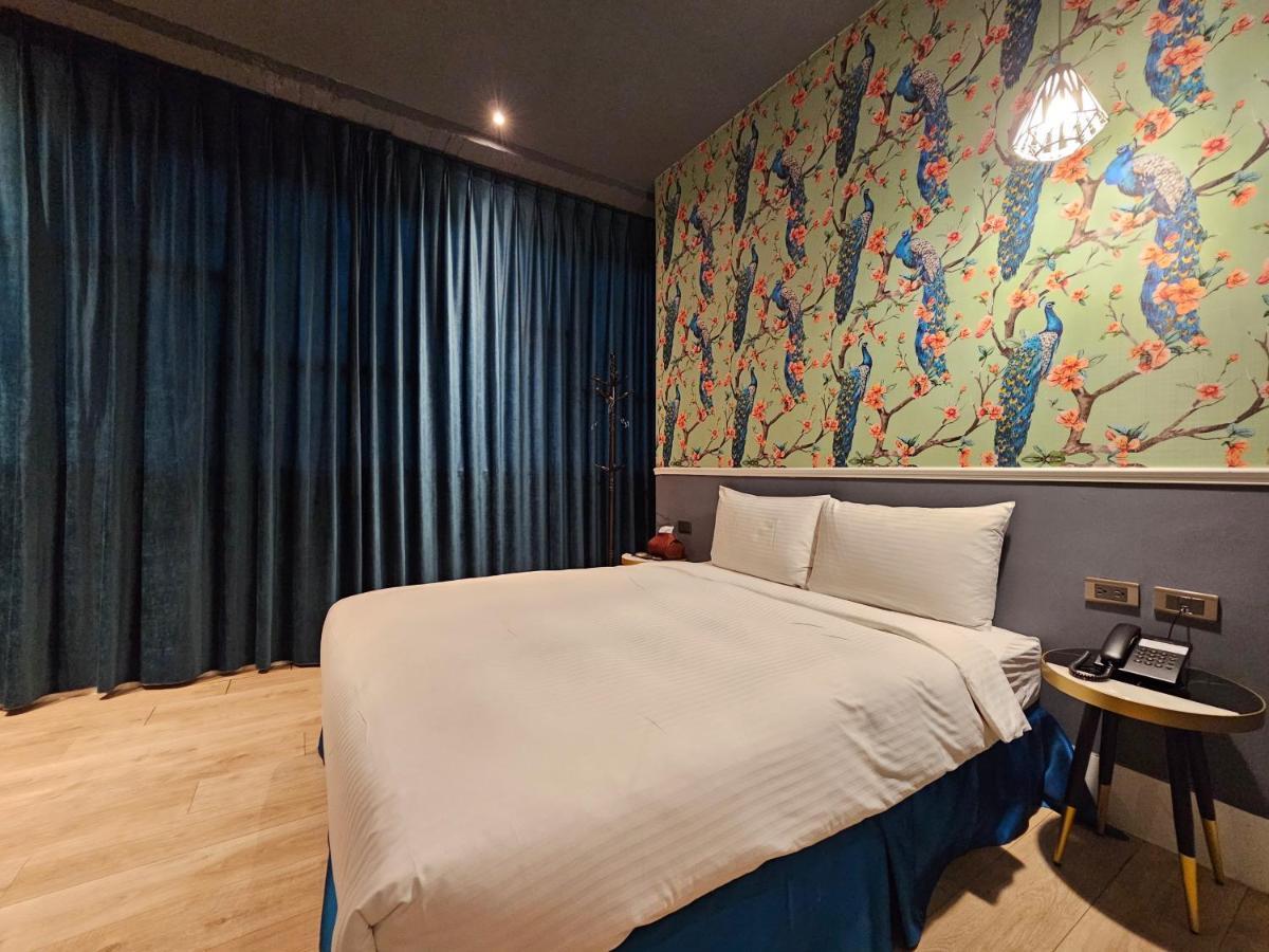 Modern Inn Taichung Eksteriør billede