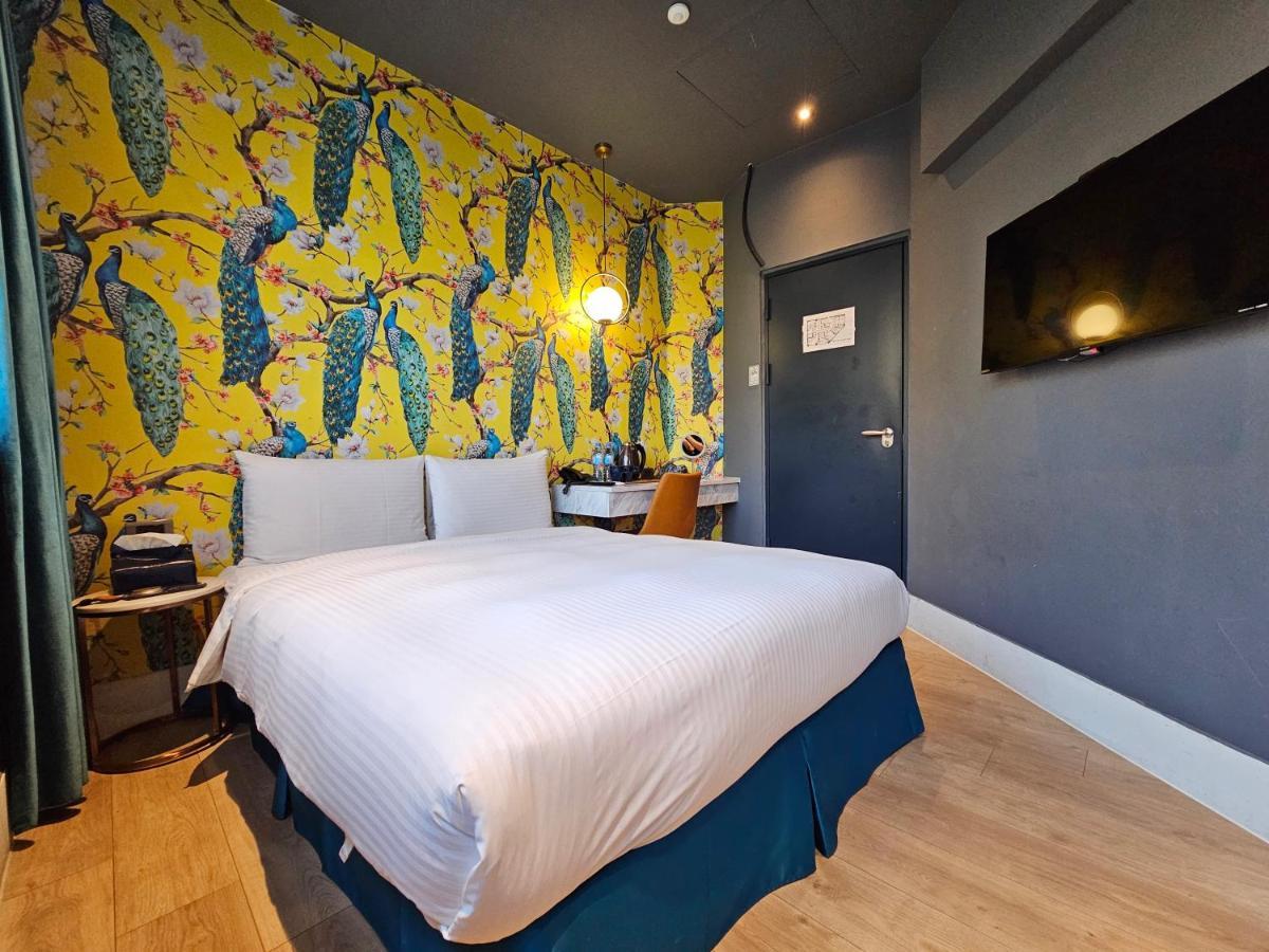 Modern Inn Taichung Eksteriør billede