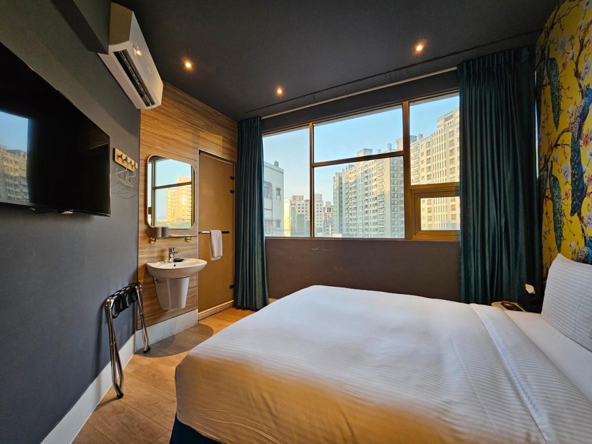 Modern Inn Taichung Eksteriør billede