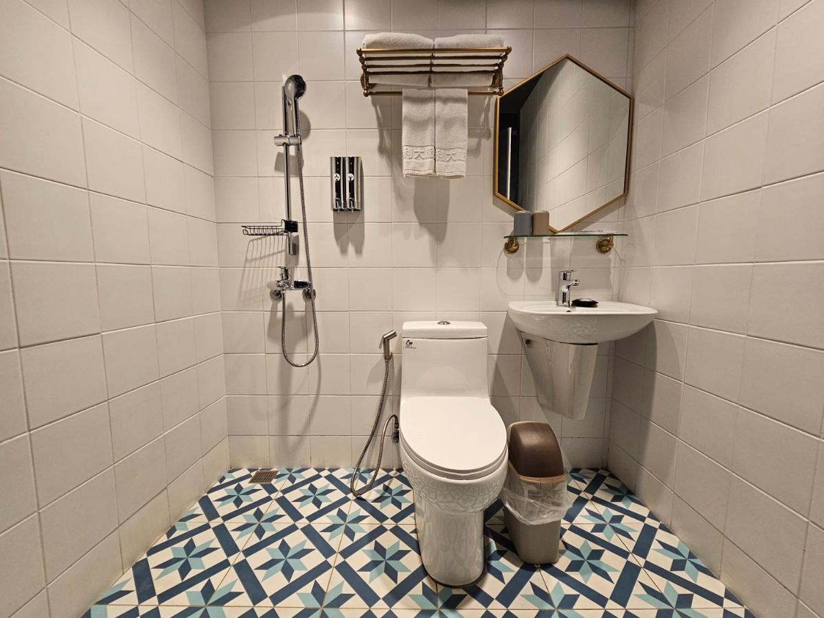 Modern Inn Taichung Eksteriør billede