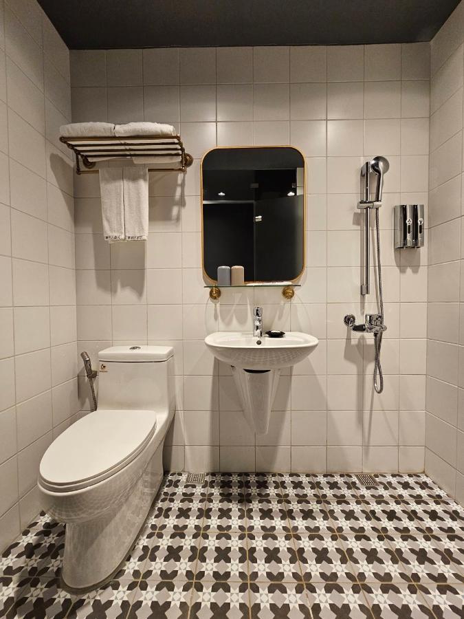 Modern Inn Taichung Eksteriør billede