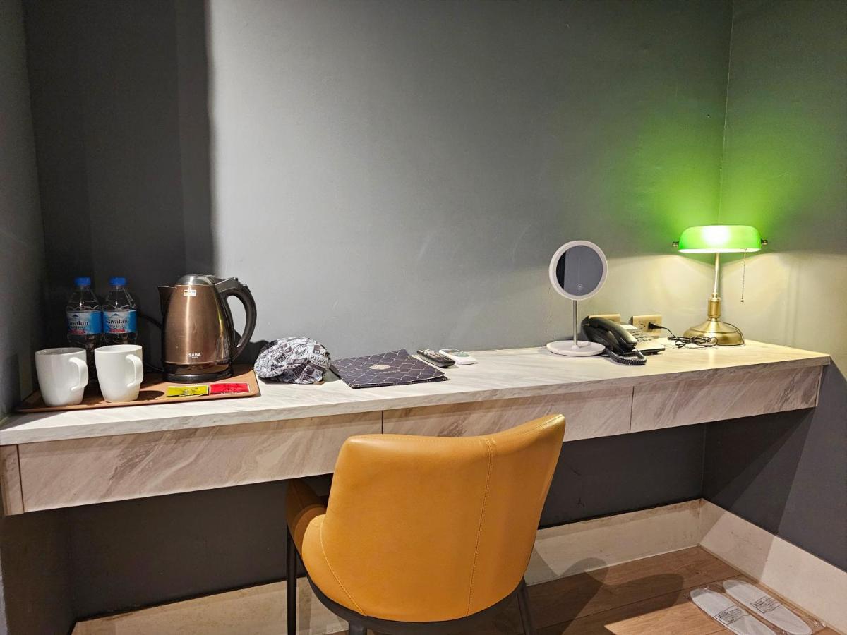 Modern Inn Taichung Eksteriør billede