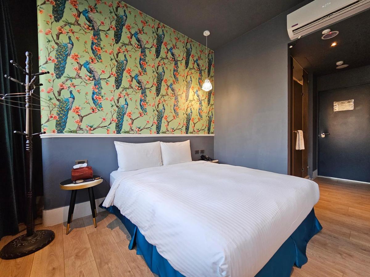Modern Inn Taichung Eksteriør billede
