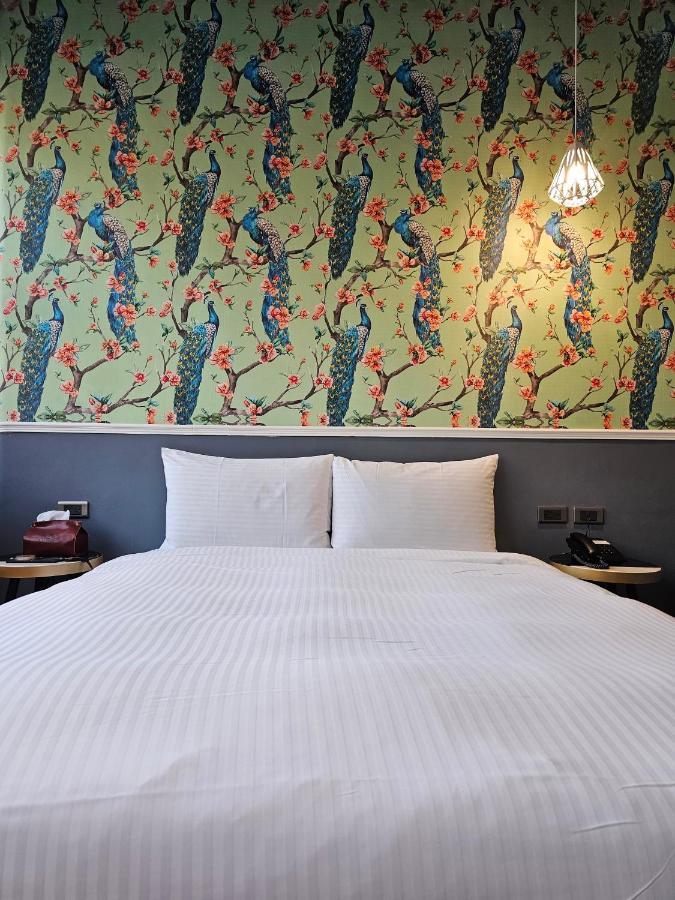 Modern Inn Taichung Eksteriør billede