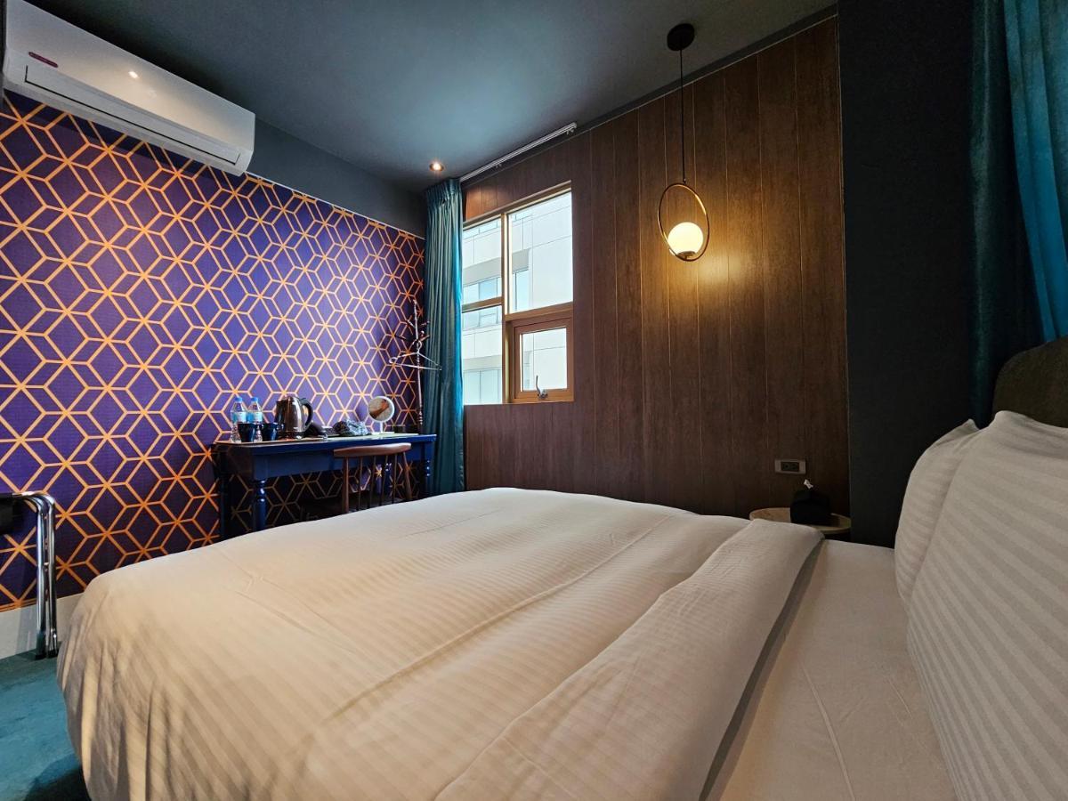 Modern Inn Taichung Eksteriør billede