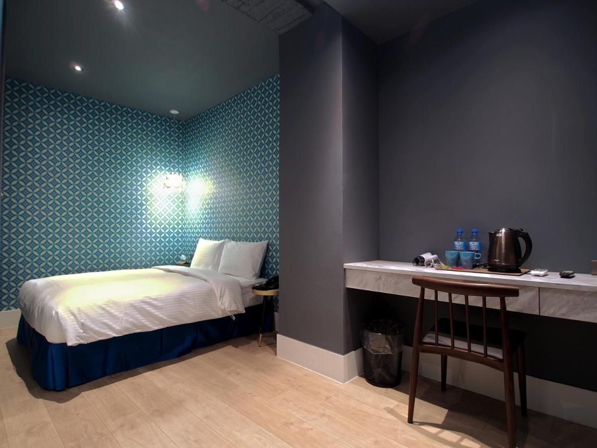 Modern Inn Taichung Eksteriør billede